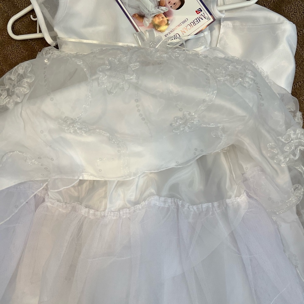 Baptism/Christening Dress - Picture 5 of 6
